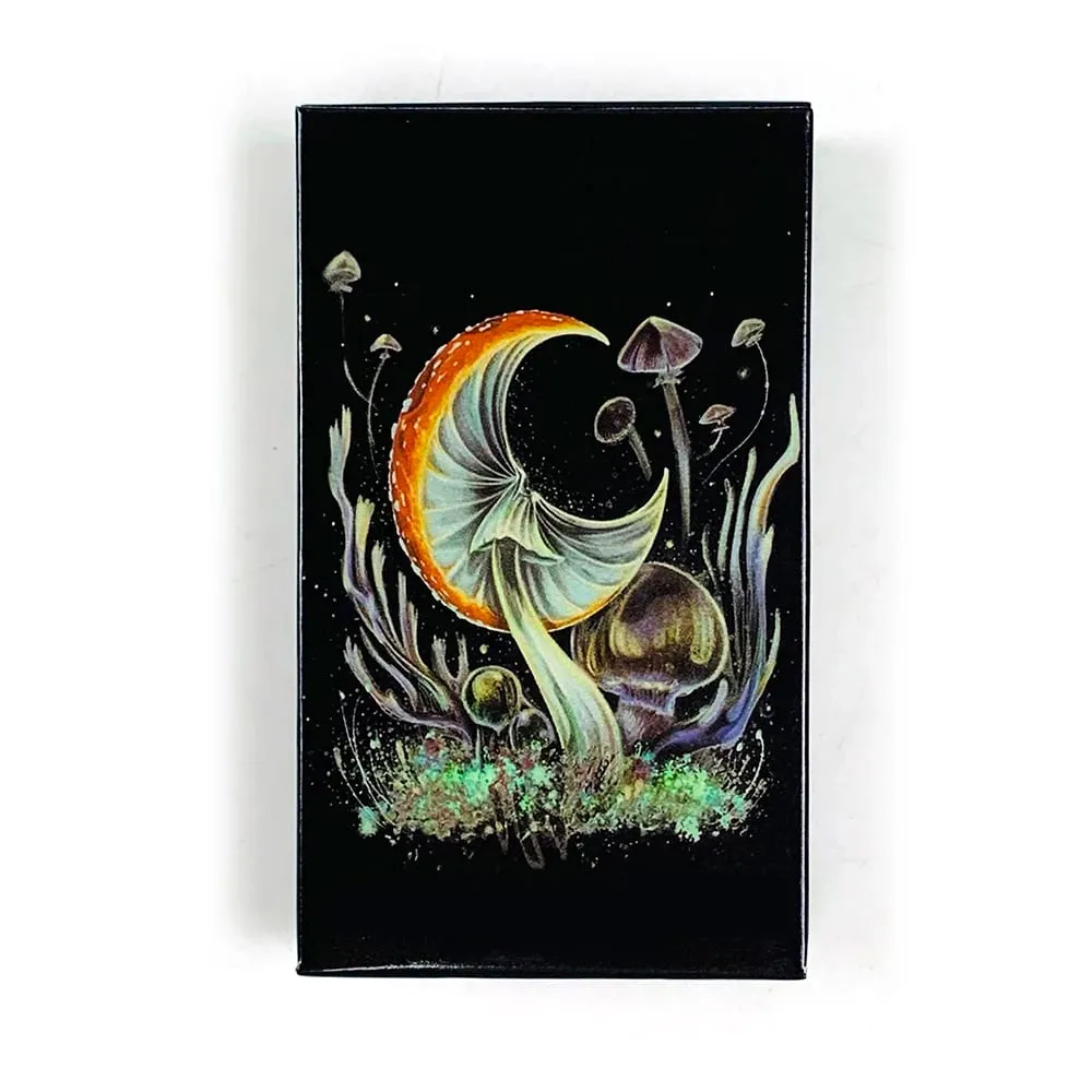 Exquisite Tarot Cards A 78 Deck Oracle English Visions Divination Edition Borad Playing Games Ideal For Divination Meditation