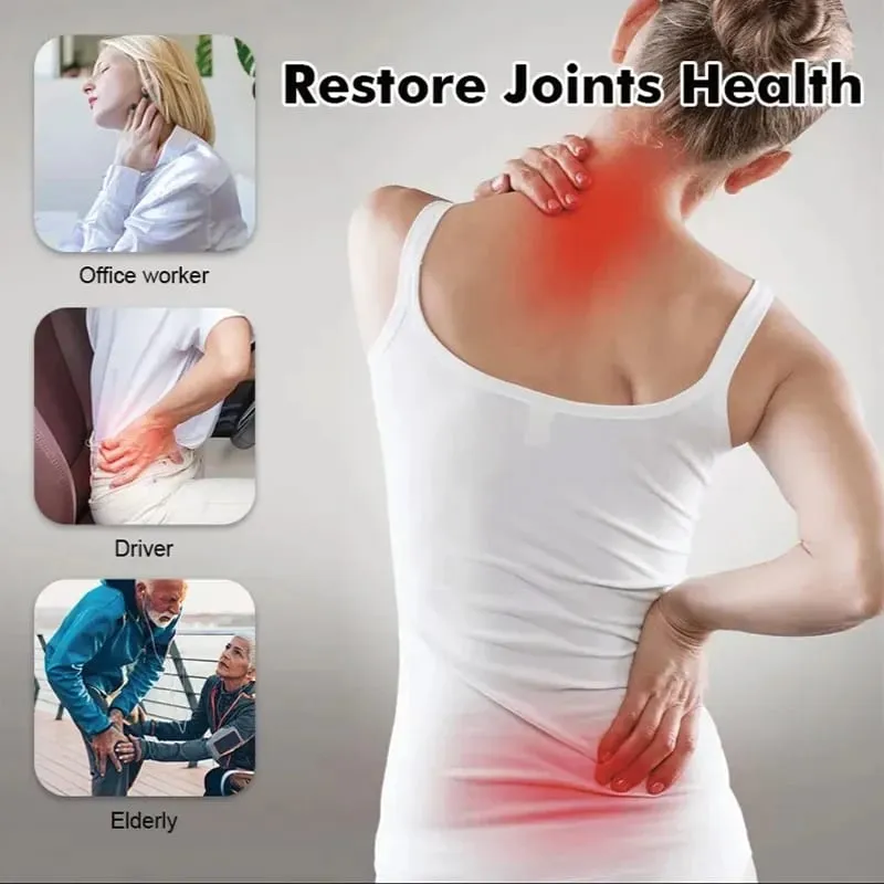Bio Natural Bee Supplement with Apitoxin & Glucosamine Support Nerve Function Flexibility Alleviate Stiffness Confidence — image 7