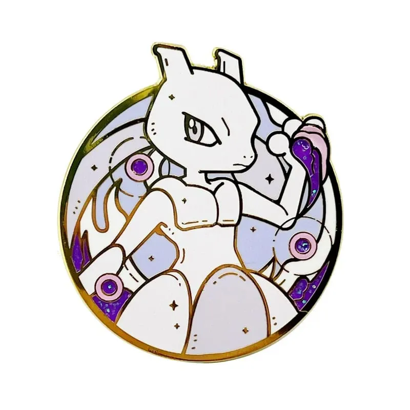 Anime Game Pokemon Hard Enamel Pins Cute Cartoon Gengar Brooches on Clothes Lapel Badges Metal Jewelry Accessories — image 39