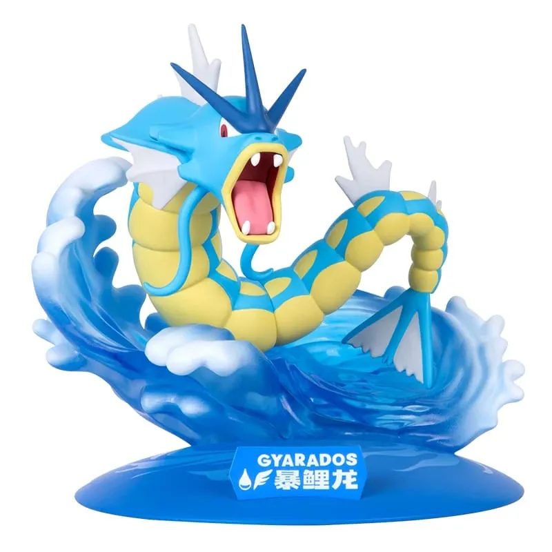 Ægte Pokemon Action Figurer Pikachu Mewtwo Figur Gardevoir Sylveon Anime Saml Model Lomme Monster Legetøj Gave — image 15