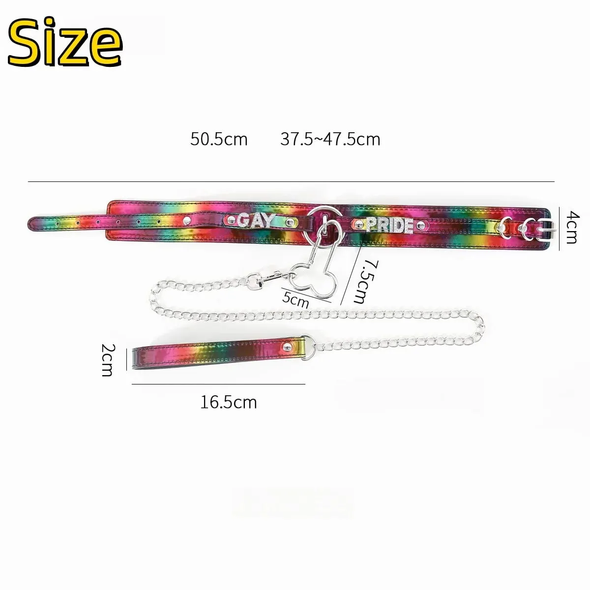 New Colorful Erotic Sex Toys For Women Adults Games BDSM Bondage Kits Handcuffs Sex Whip Mouth Gag Anal Plug Sex Shop — image 5