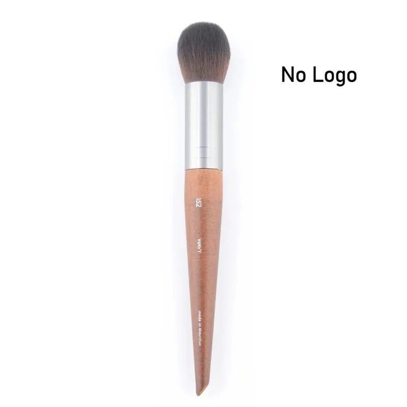 1 st Natuurlijke hout Oogmake-up Kwasten Detail Oogschaduw Make up kit Concealer Smudge Markeerstift Wenkbrauw Eye Brow roller Borstel
