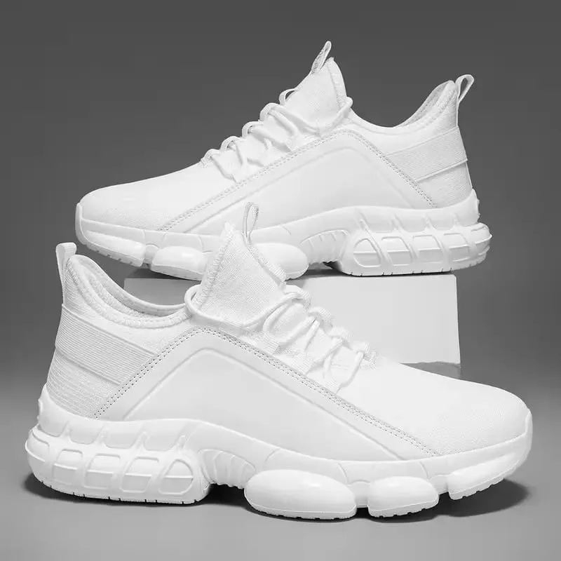 Men's Fashionable Breathable Sports casual shoes Lightweight and Comfortable Casual shoes Versatile Men's shoes — image 9