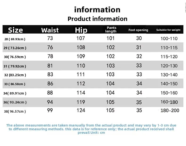 2025 Autumn/Winter New Men's Trendy Piercing Patch Jeans with Letter Printed Micro Loose Pants — image 7