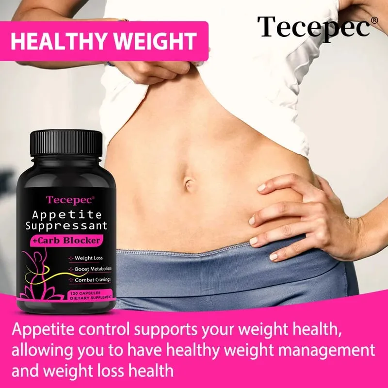 Appetite Suppressant for Women - Helps Manage Cravings Promotes Fullness Supports Weight Loss Natural Dietary Supplement — image 1