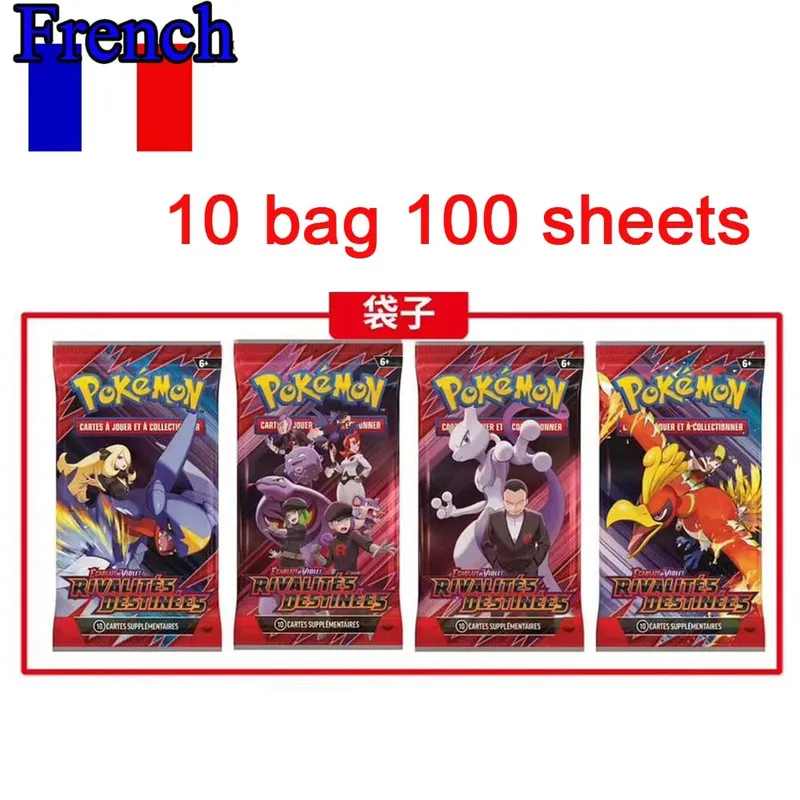 42pcs Pokémon Cards Battle Toys Lost Origin Pokémon Box with Anime Bank Pokémon Game Cards MEGA EVOLUTION for Childre — image 28