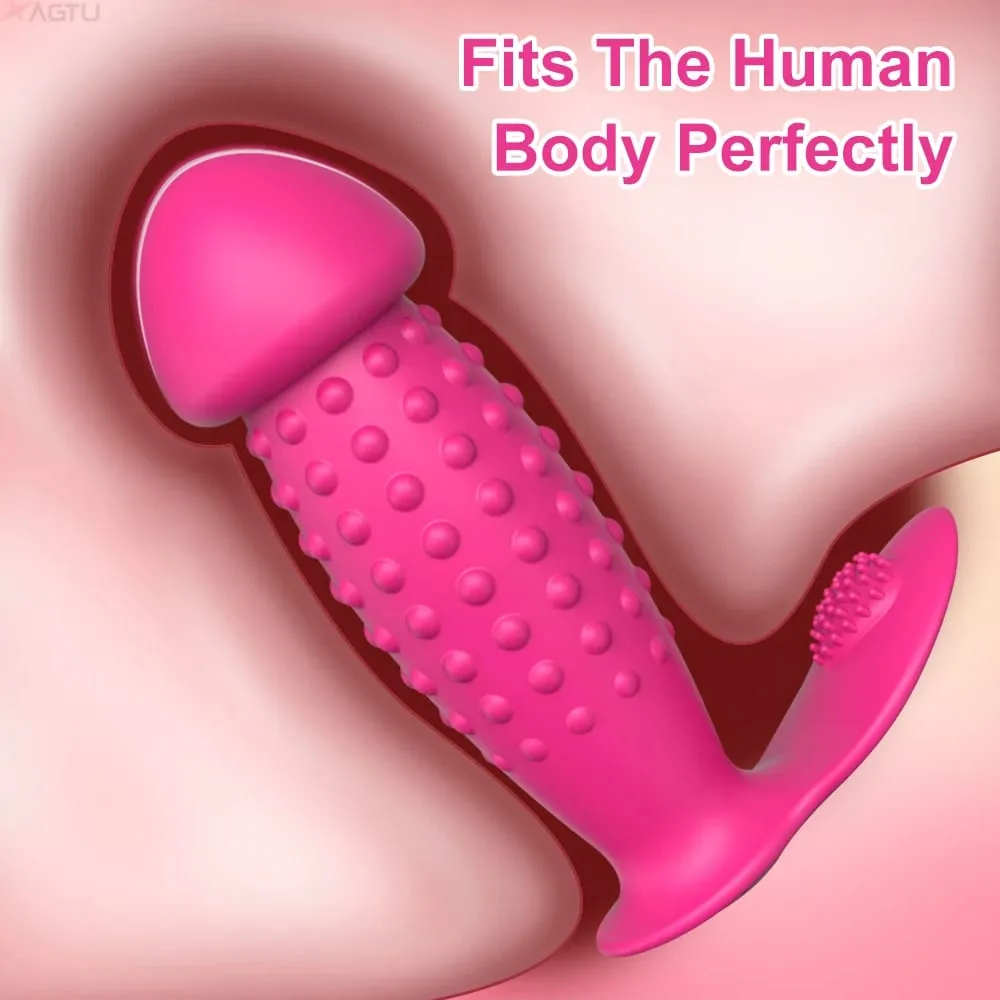 Mini G Spot Vibrator for Women Clit Stimulator Vagina Nipple Massage Masturbator Dildo Vibrator Sex Games Adults Sex Toys — image 6