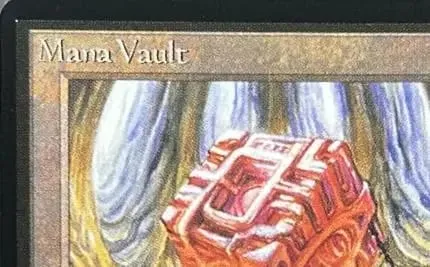 LK48 REGULAR Ashnod's Altar Ashnod's Altar Chaos Orb Gauntlet of Might High-Quality TCG Proxy Cards (Black-Core) — image 10