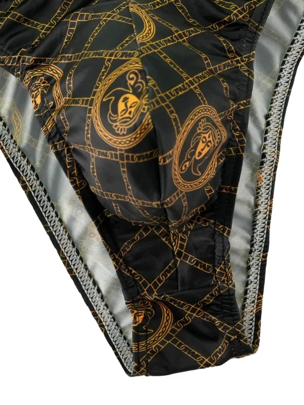 3pack Sexy Men Briefs Underwear Bikini Breathable Male Panties Gay Perspective Underpants Slips Homme Sexy Panties HT82