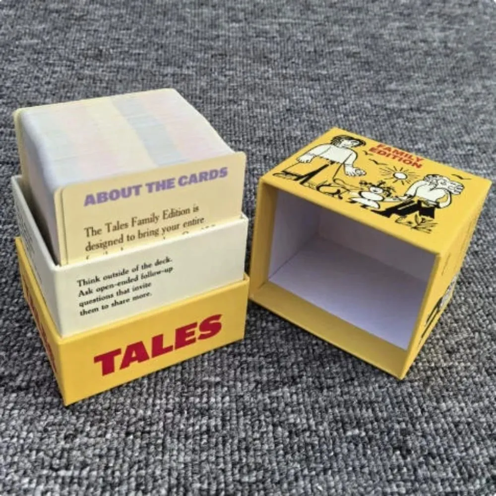 •Hot Selling English Version Couple Conversation Adult Dating Ideas desktop Card Game to Spend Quality Time Together — image 4
