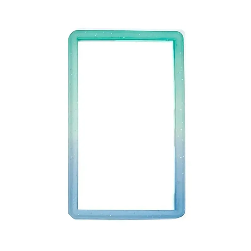 Gradient Silicone Bumper Case Guard Protector Display Sleeves Skin TPU for 35PT Graded Card Slab Sports Game Storage Holder — image 12