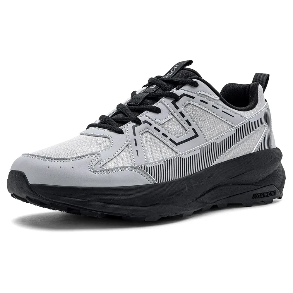 Wide Toe Box Running Shoes Unisex Trail Runner Sneakers Non-Slip Lightweight Outdoor Jogging Footwear for Men Women