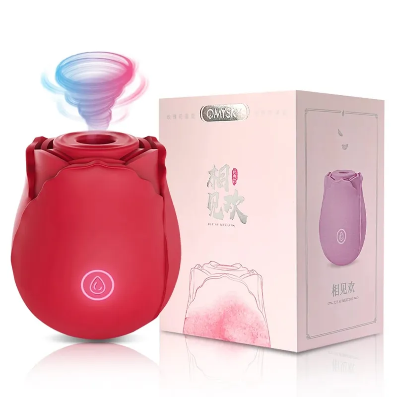 Clit Sucker Vibrator for Women Sucking Clitoris Stimulator with Thrusting Egg Female Masturbation Adult Goods Sex Toy for Women