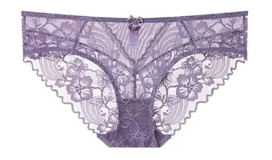 Chic French Ultra-thin Lace Lingerie Set Large Breasts See-through Underwire Bra small Bust Lift Elegant Soft Feminine Set S-xl
