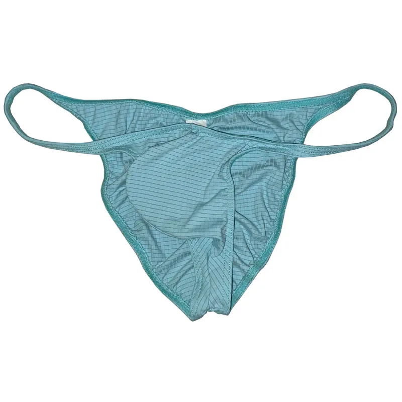 Ultrathin Briefs Low Waist Underwear Men's Smooth Bikini Briefs Men Soft Back Scrunch Bikini Panties Underpant Summer Briefs — image 10