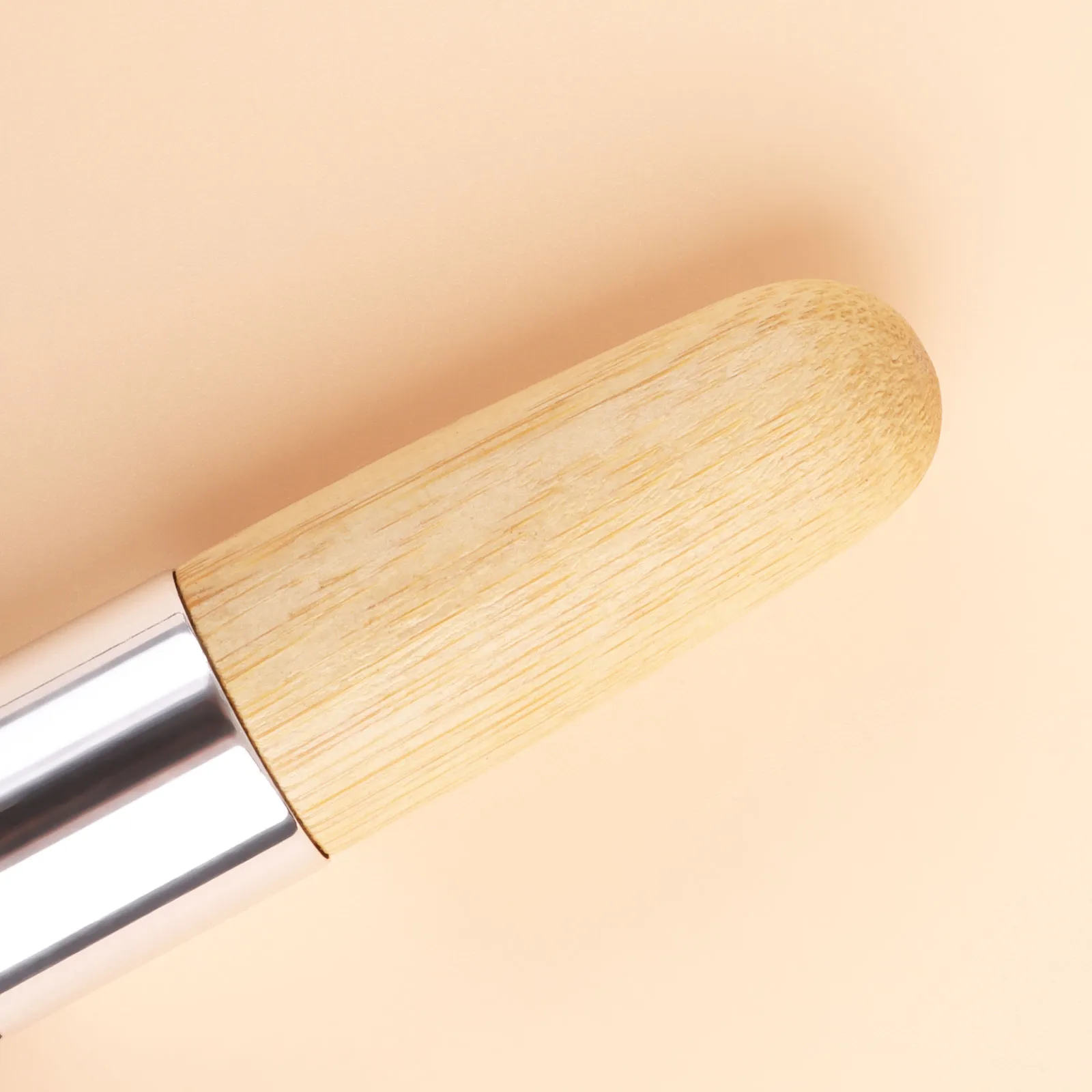 1pc Soft Make up brushes Foundation Powder blusher blending contour Professional High quality with powder puff with 6 fingers