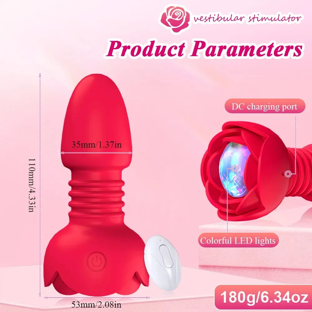 Luxurious Field Wireless Control Anal Vibrator Men Prostate Massager Female Vagina Masturbator for Adult Sex Toys for Women Gay