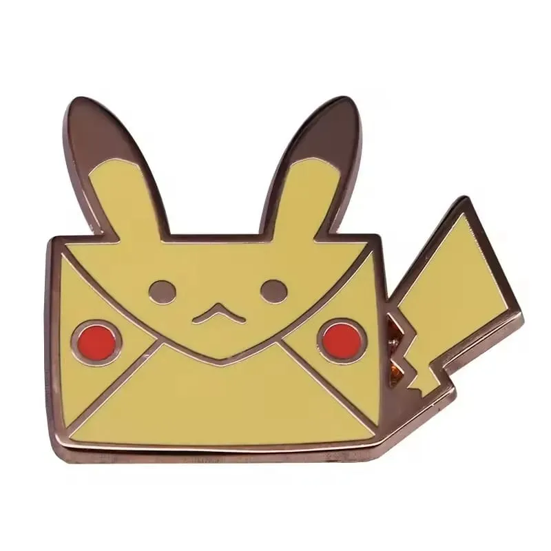 Pokemon Bulbasaur Enamel Pin for Backpacks Lapel Pins Brooch for Clothes Metal Badges Accessories Jewelry Friends Gifts — image 36