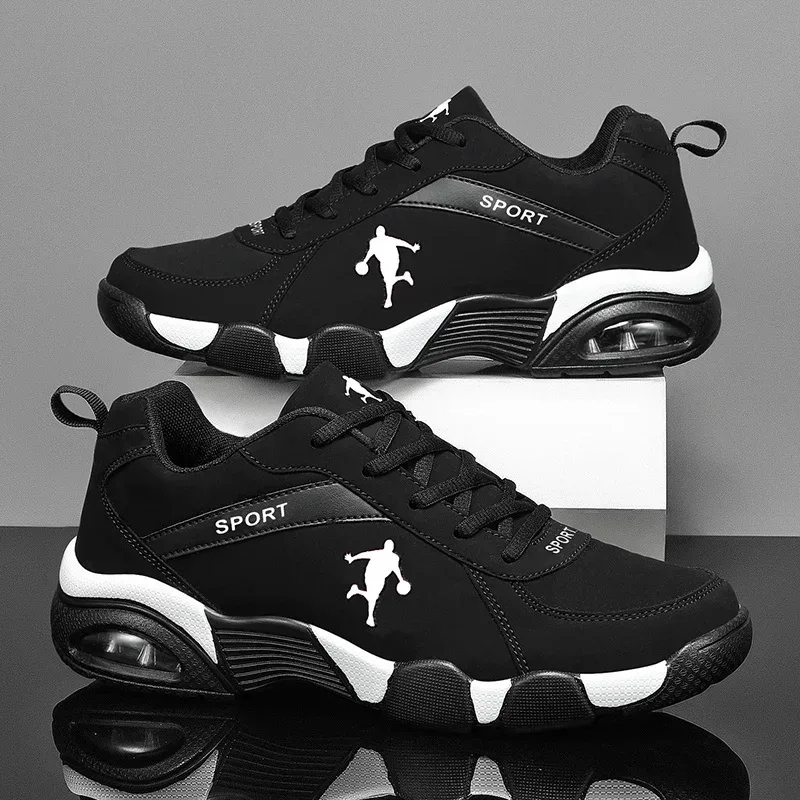 Shoes Men's Sneakers New Men Shoes Outdoor Men Casual Shoes Comfortable Walking Sneaker Tenis Masculino Zapatillas Hombre — image 9