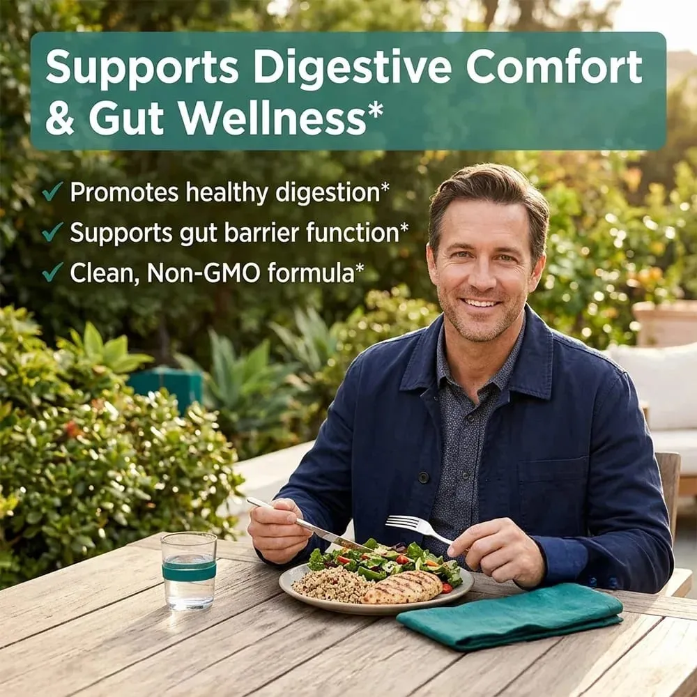 Probiotic Capsule - Supports Gut Health Immune Health Burns Fat Boosts Metabolism and Increases Energy Supplements — image 4