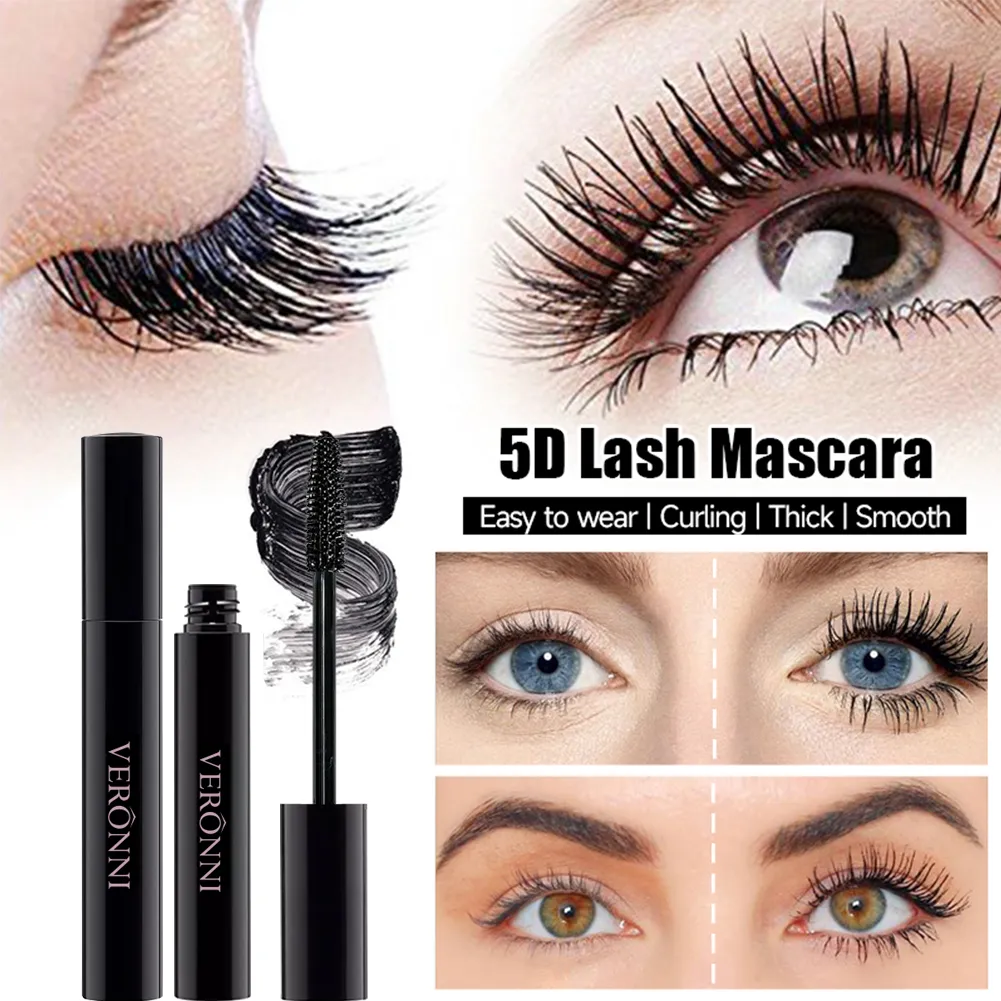 Mascara 7 Shades Colorful Waterproof Long Lasting Curling Lengthening Thick Eyelash Makeup Party Cosplay Festival Eye Makeup Cos — image 2
