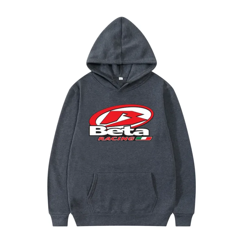 New Beta Racing Sweatshirt Tops Cool Men Pullover Winter Autumn Beta Hoodies Streetwear — image 12