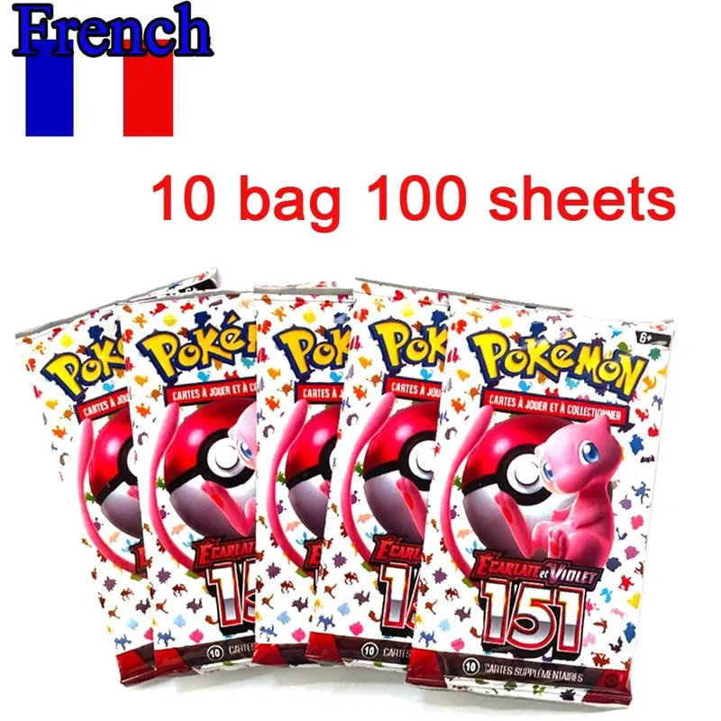 42pcs Pokémon Cards Battle Toys Lost Origin Pokémon Box with Anime Bank Pokémon Game Cards MEGA EVOLUTION for Childre — image 22