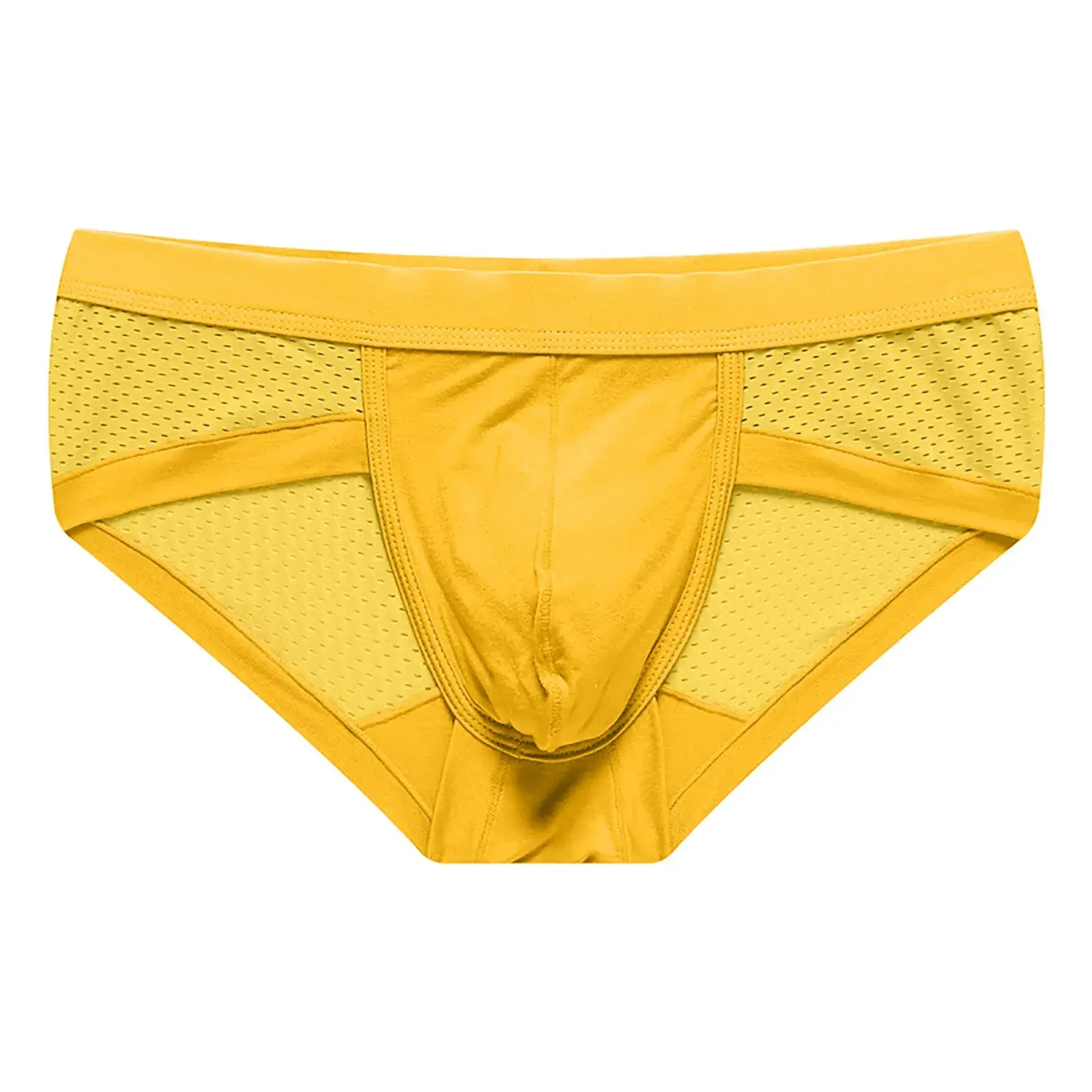 Sous-vêtements pour hommes pur coton respirant garçons ample grande taille sport caleçon à Angle plat