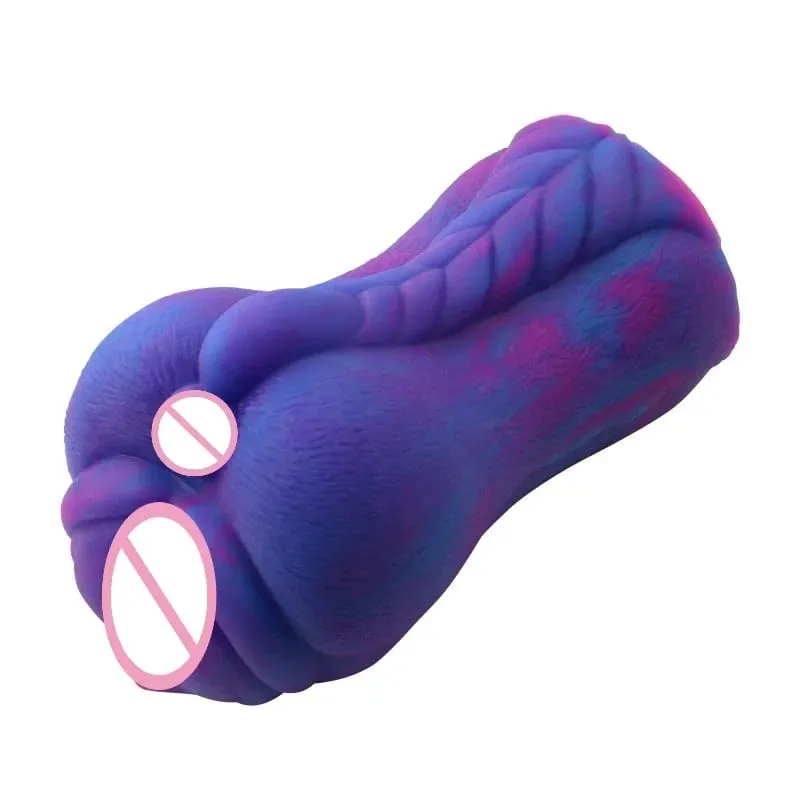 Male Masturbator Cup Soft Pussy Sex Toys Vagina Adult Endurance Exercise Pocket Cup for Men Sex Products Vacuum — image 8