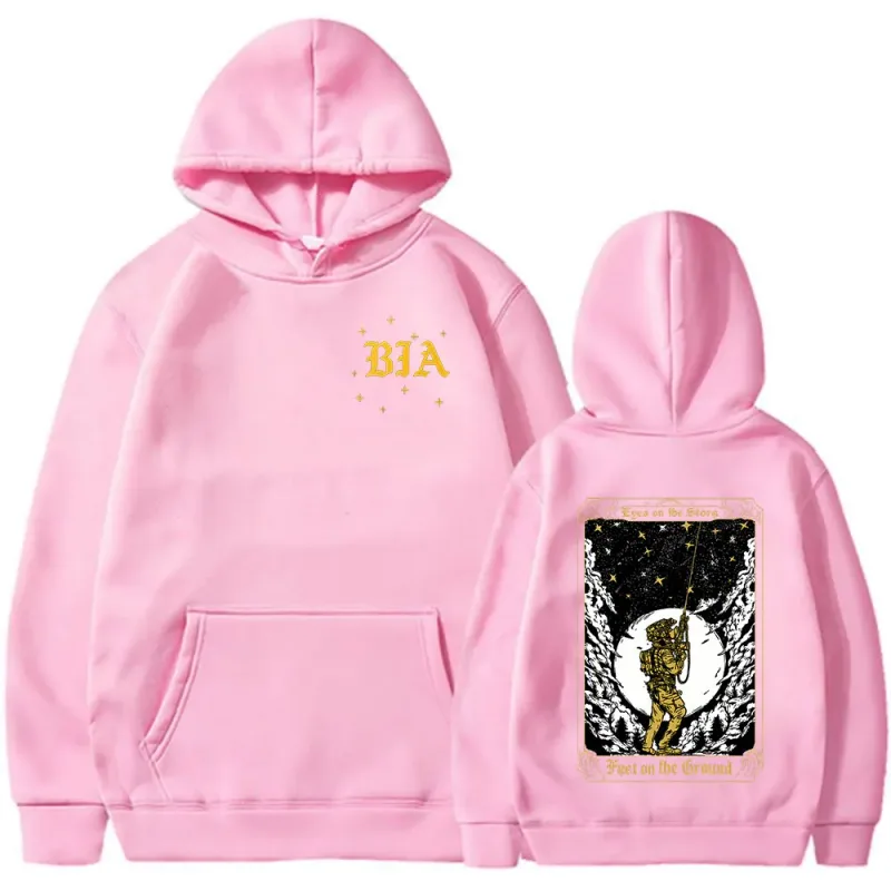 Eyes on The Stars Brothers in Arms Print Hoodies Men Women Clothing Fashion Sweatshirt Oversized Long Sleeve Pullover Streetwear — image 4