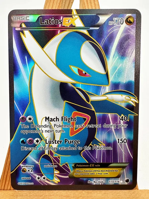 Pokemon PTCG ASC Gengar libellule Celebi, jouets, loisirs, jeu à collectionner, cartes d'anime — image 20