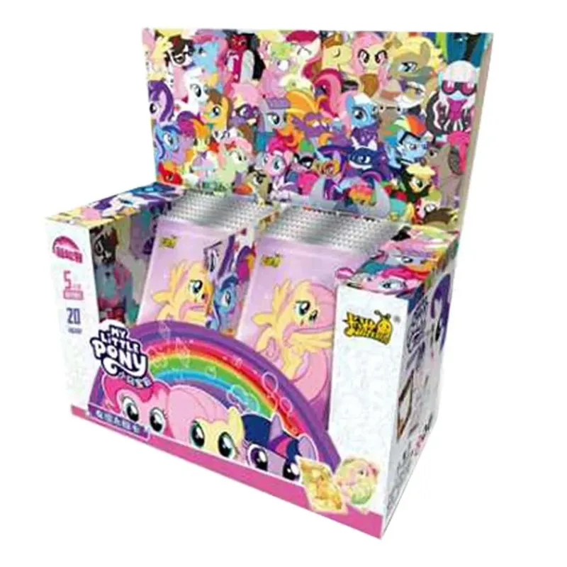 My Little Pony Trading Cards Friendship Eternal Series 12 Midsummer Night Theme SC Rare Cards Anime Toy Gift — image 14