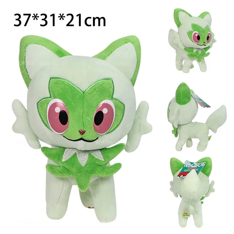 Original Clodsire Pokemon Plush Toy Pufferfish Soft Stuffed Plushie Doll Game Character Clodsire Hot Toys Great Halloween Gift — image 9