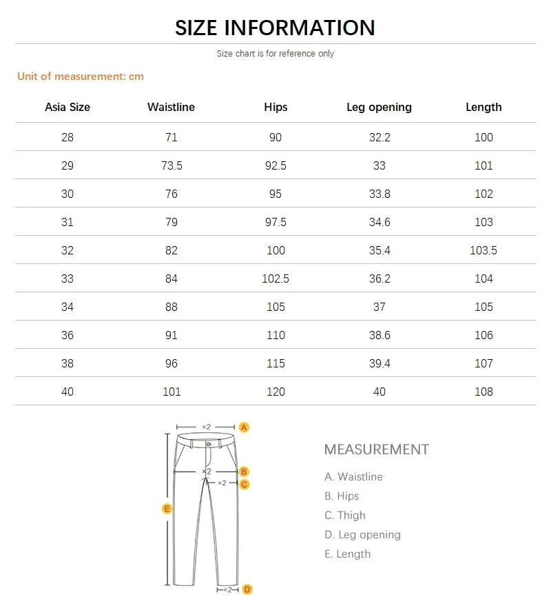 Spring New Men's Slim Fit Elastic Jeans Fashion Gray Comfortable Casual Denim Pants Korean Business Work Straight Black Trousers — image 7