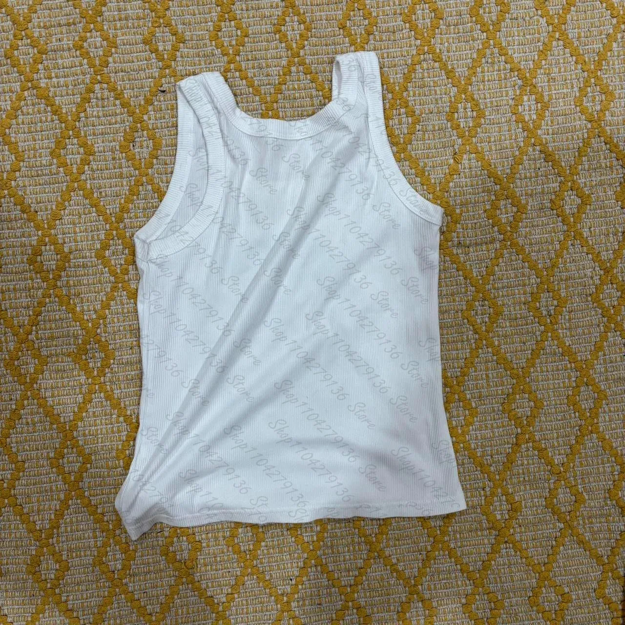 top mujer Tanks & Camis Tops Print Crop Top Clothes Grunge Corset Streetwear Baby Tank clothing Shoujo Girl Style Y2k Clothes — image 3
