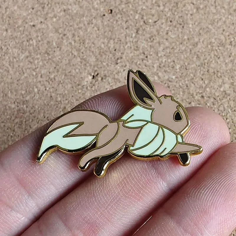 Cool Enamel Pins Elf Cartoon Brooch Clothes Backpack Lapel Badges Fashion Jewelry Accessories For Friends Souvenir Gifts — image 39