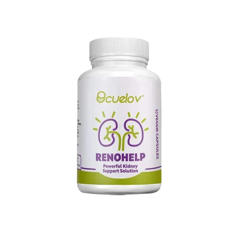 Kidney Health Capsules – Cleanse and Detoxify Promote Kidney Health and Support Bladder and Urinary Tract Health — image 10