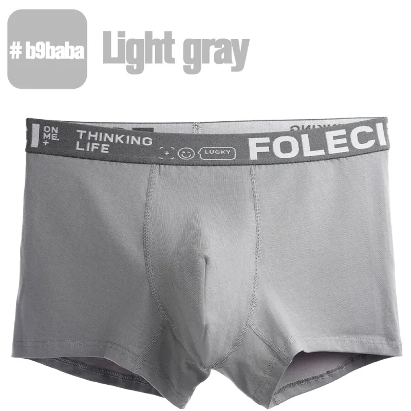 2025 männer Baumwolle Unterwäsche Boxer Atmungsaktive Stretch Unterhose Shorts Weiche Mann Junge Jugend Boxershorts Übergroßen Höschen XL-9XL