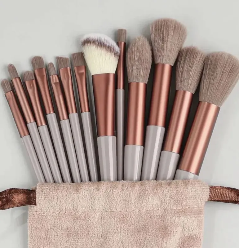 33 db-os beauty set sminkkészlet nagy és kis szépségszivacsok a hibátlan sminkfelvitelhez és a smink eltávolításához teljes készlet — image 15