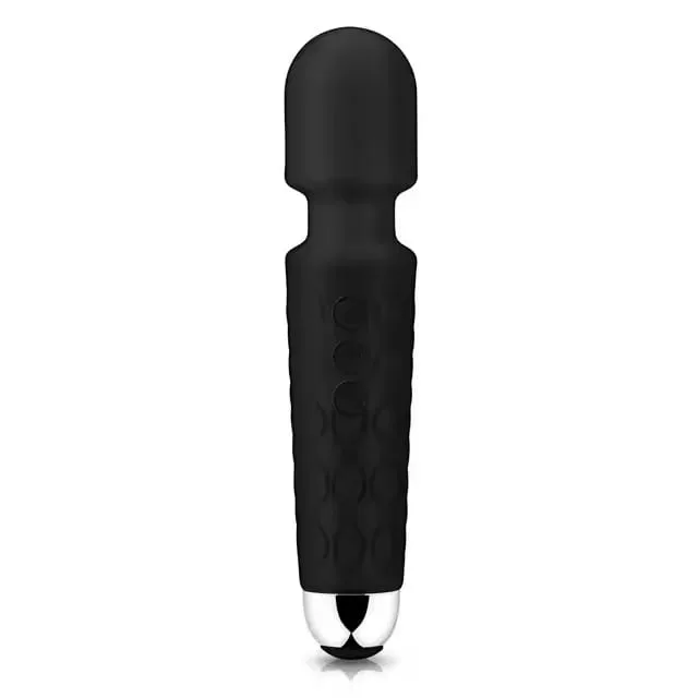 Powerful G-Spot Vibrator Female Clitoris Stimulator Dildo AV Magic-Wand Vagin Massager Masturbator Sex Toys for Women Erotic 18+