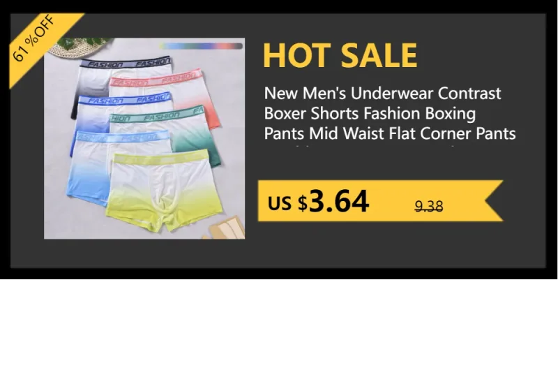1 pièce/nouvelle culotte pour hommes, sous-vêtements Sexy, slips pour hommes, pantalon Jockstrap, slip confortable, slip en coton respirant