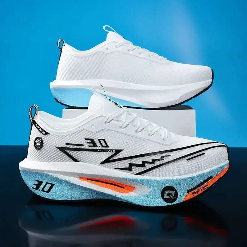 2026 Men Casual Sport Shoes Breathable Lightweight Tennis Sneakers Outdoor Running Shoes Athletic Jogging Woman Walking Shoes — image 3