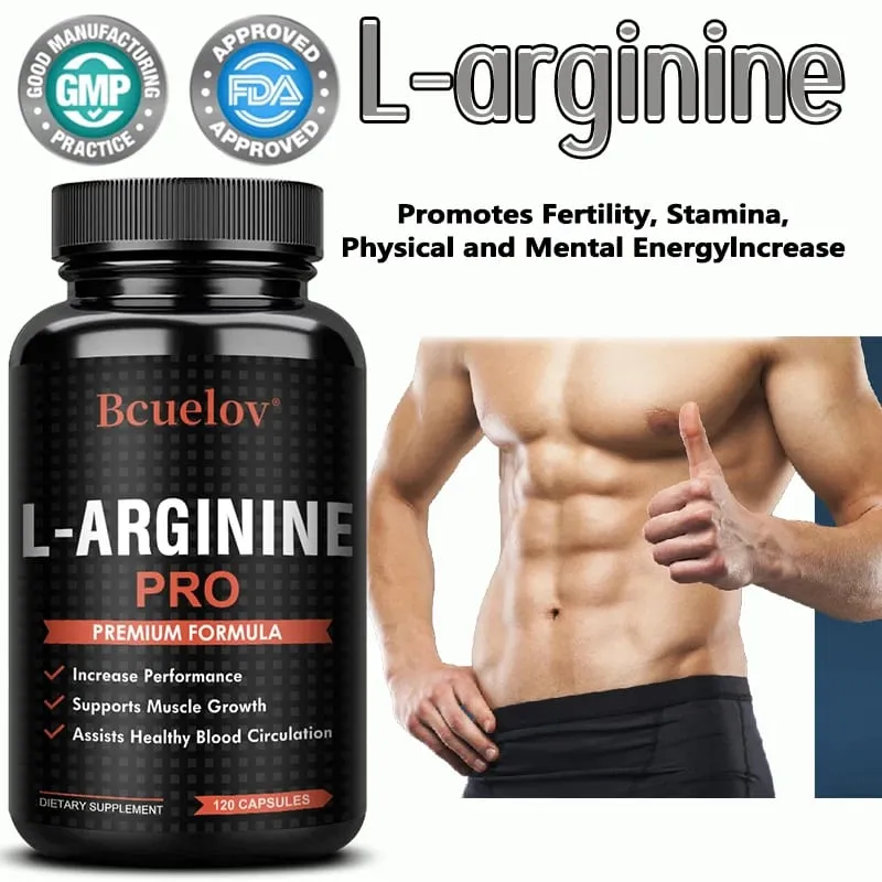 Meilleures capsules d’agrandissement masculin – Supplément d’oxyde nitrique Taille d’énergie masculine Performance d’endurance Amélioration musculaire