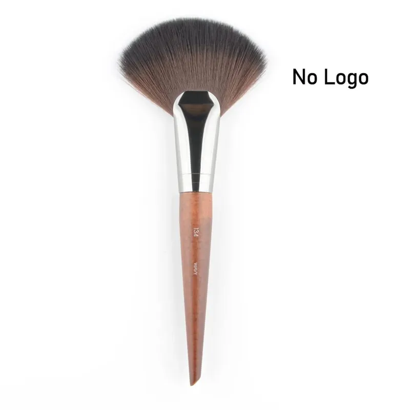 1 st Natuurlijke hout Oogmake-up Kwasten Detail Oogschaduw Make up kit Concealer Smudge Markeerstift Wenkbrauw Eye Brow roller Borstel