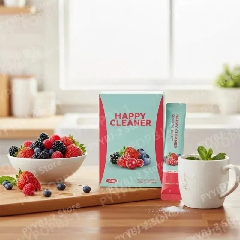 Poudre d'électrolytes saveur pastèque/fraise avec probiotiques et enzymes digestives pour maintenir la santé digestive et réduire les ballonnements — image 6