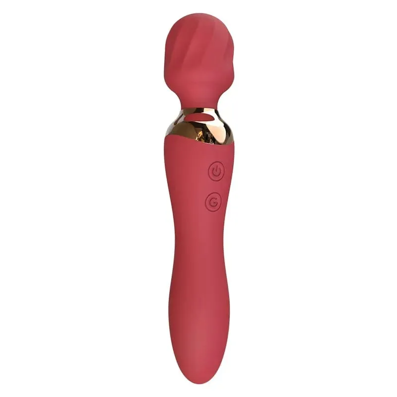 Sex Toys Vibrator Telescopic/Rabbit/Finger Digging G Spot Powerful vibrating AV Magic Wand Clitoris Stimulator Dildo Masturbator — image 23