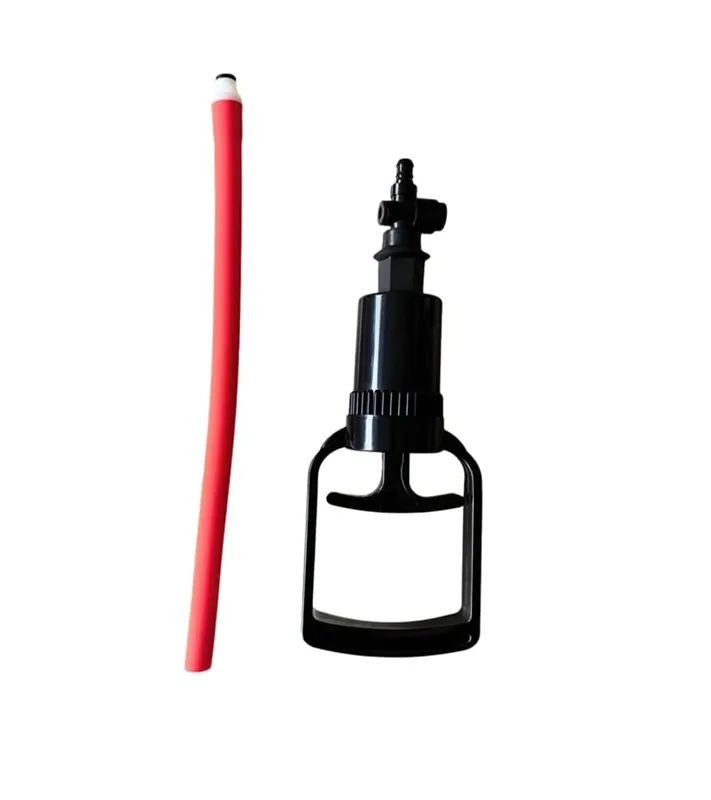 Manual Penis Pump Acrylic Penis Enlarger Sex Toy For Men Vacuum Pump Male Masturbation Penis Extender Trainer Adults Sex Product — image 13