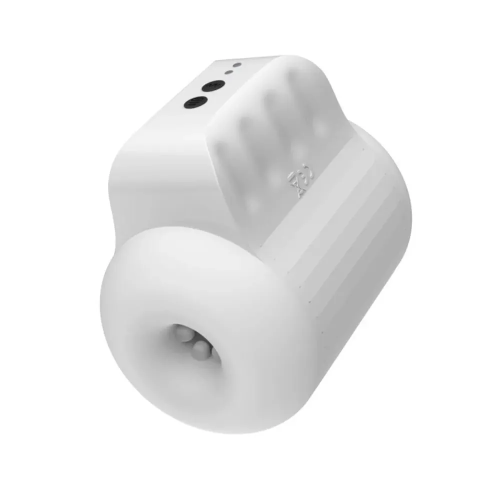 Masturbator Cup For Men Blowjob Sex Machines Male Sucking Vibrator Penis Trainer Penetration Sex Toys Pocket Pussy Adult Goods — image 1