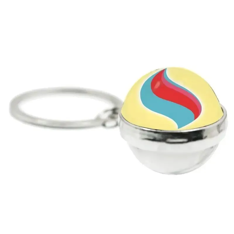 Pokémon Mega Stone Keychain Anime Peripheral Creativity Exquisite Versatile Trend Spherical Keychain Cartoon Gift Accessories — image 37