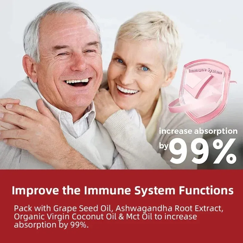 Buy 1 Get 1 Free! Astaxanthin 24mg Supplement for Skin & Eye Health Anti-Aging & UV Defense Reduces Eye Fatigue Non-GMO — image 4